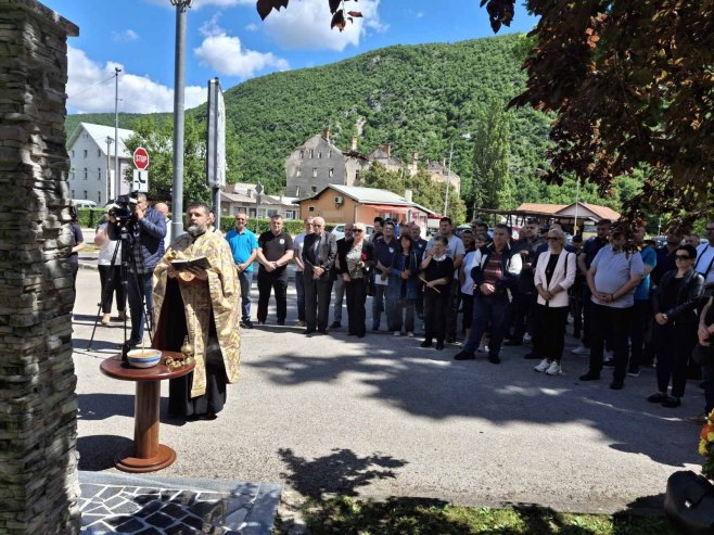 Обиљежен Дан Другог батаљона војне полиције у Дрвару