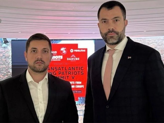 Представници СНСД-а на самиту у Будимпешти о проблемима са којима се Српска суочава