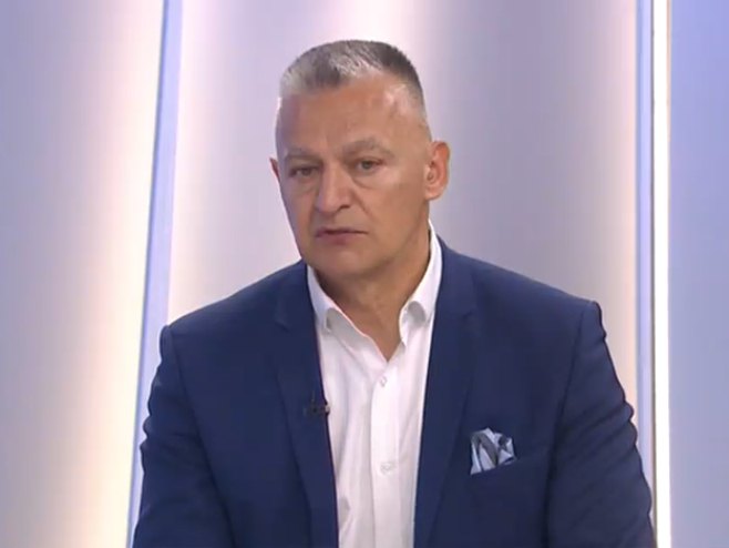 Ранко Шкрбић - Фото: РТРС