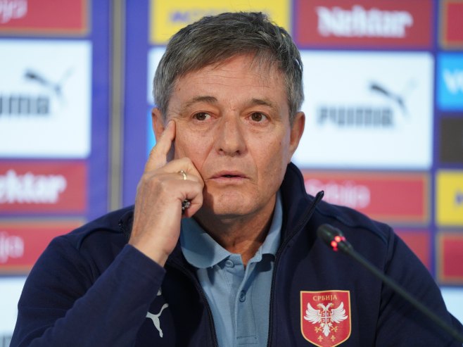 Стојковић: Спремни смо за изазов, циљ је да се Србија пласира на Свјетско првенство