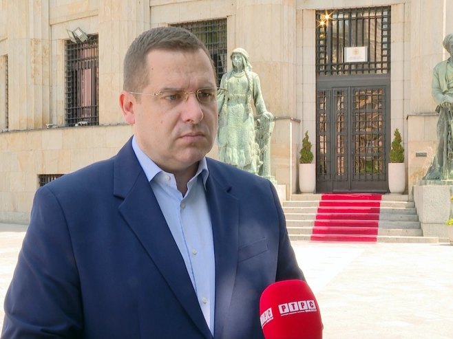 Ковачевић: Они који разговарају са Шмитом и непостојећим ПИК-ом раде против Српске (ВИДЕО)