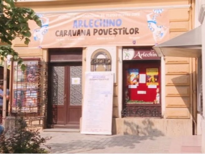 Дјечије позориште Републике Српске дио програма два престижна фестивала у Румунији (ВИДЕО)