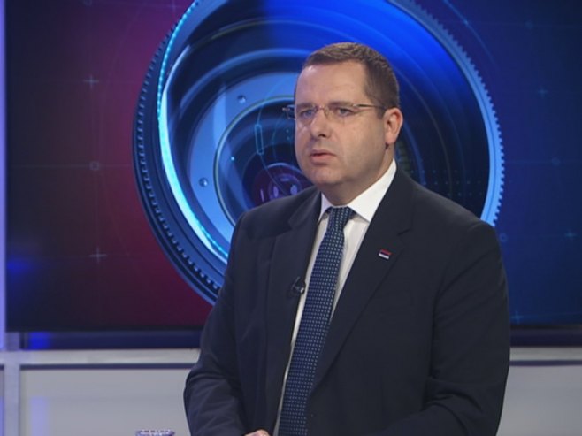 Ковачевић: Срамотно што опозиција криви Српску и предсједника Српске за кризу у БиХ; Сви знамо да је Шмит кључни кривац (ВИДЕО)