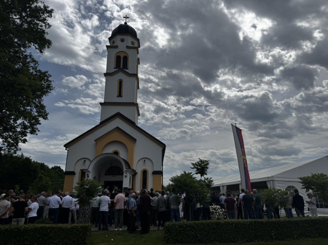 Нишевици слава храма Нишевици слава храма - Фото: РТРС