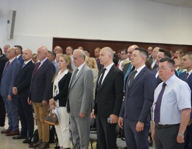 Конференција у Неуму Конференција у Неуму - Фото: Уступљена фотографија