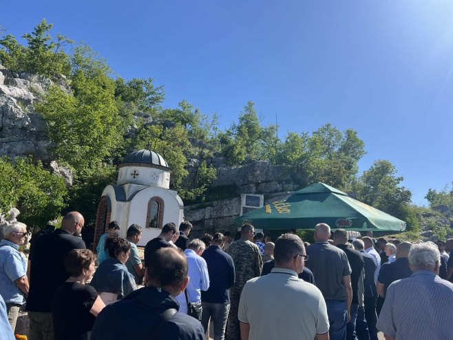 Обиљежене 84 године од страдања Срба у Корићкој јами