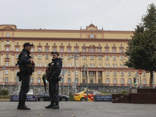Федерална служба безбједности (фото: EPA-EFE/MAXIM SHIPENKOV) Федерална служба безбједности (фото: EPA-EFE/MAXIM SHIPENKOV) -