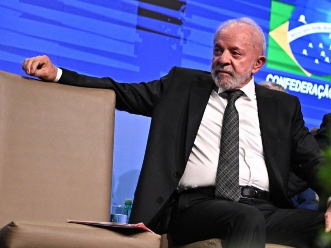 Луиз Инасио Лула да Силва (фото: EPA-EFE/Andre Borges) Луиз Инасио Лула да Силва (фото: EPA-EFE/Andre Borges) -