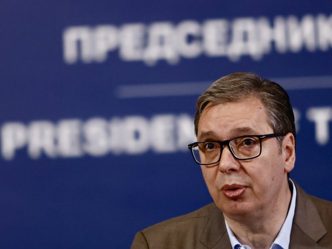 Александар Вучић (фото: TANJUG/MARKO ĐOKOVIĆ/bs) Александар Вучић (фото: TANJUG/MARKO ĐOKOVIĆ/bs) -
