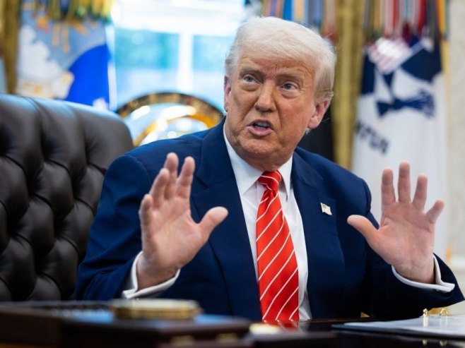 Трамп ће учествовати на НАТО самиту у Хагу касније овог мјесеца