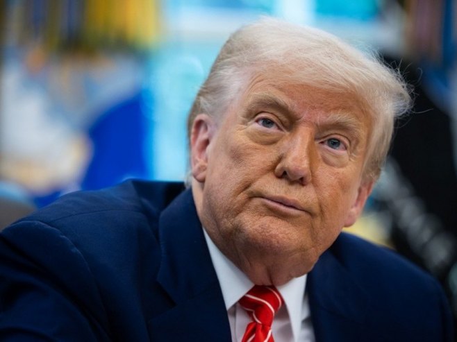 Трамп и даље позитивно размишља о напретку током руско-украјинских преговора