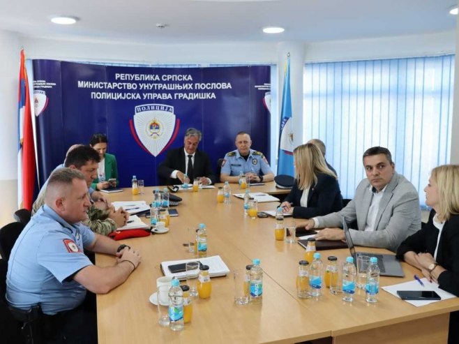 Добро стање безбједности у Српској; Посебна пажња на заштити грађана и њихове имовине