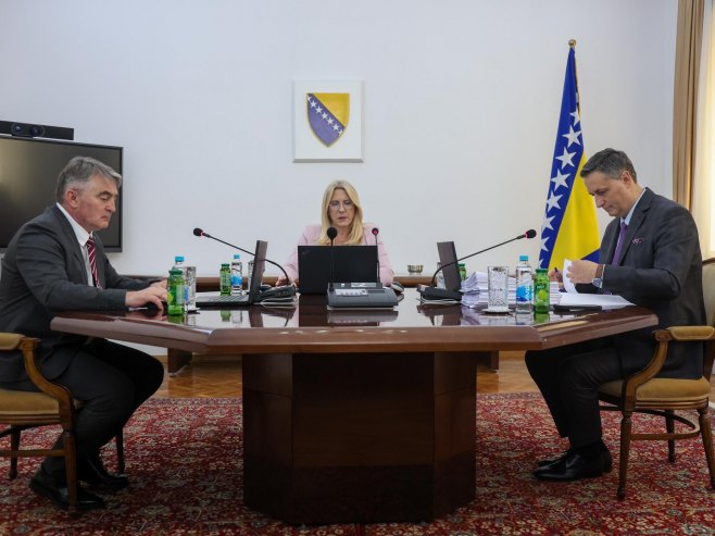 Предсједништво БиХ прихватило споразуме које је иницирала Цвијановић