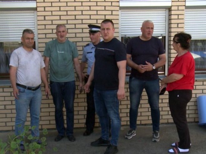 Полиција Српске још једном показала да је у служби грађана (ВИДЕО)