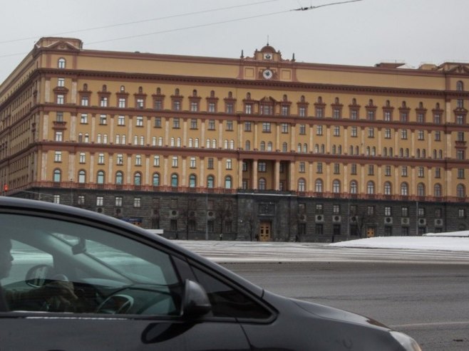 Федерална служба безбједности (Фото: EPA/SERGEI ILNITSKY, илустрација) Федерална служба безбједности (Фото: EPA/SERGEI ILNITSKY, илустрација) -