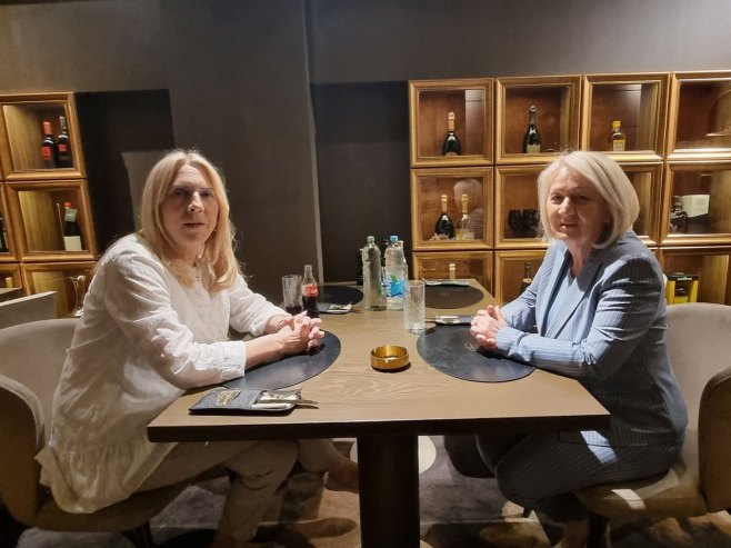 Цвијановић са Кришто: Што прије усвојити буџет и  прослиједити га у парламентарну процедуру