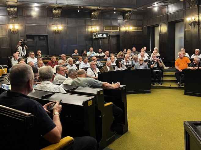 У Бањалуци представљена књига "Јован Милановић, највећи српски обавјештајац"; Крга: Дио књиге и о Српској (ВИДЕО)
