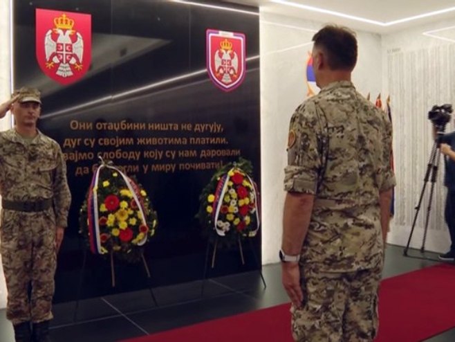 Обиљежавање 33 године од формирања Првог и Другог крајишког корпуса ВРС