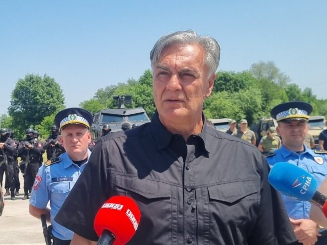 Каран: Имамо капацитет и снагу за најтеже безбједносне задатке