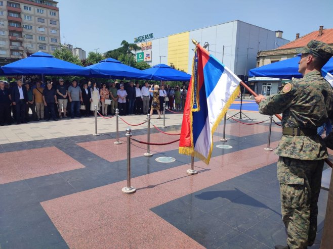 Бијељина: Парастосом и полагањем вијенаца обиљежене 33 године од формирања Друге семберске бригаде