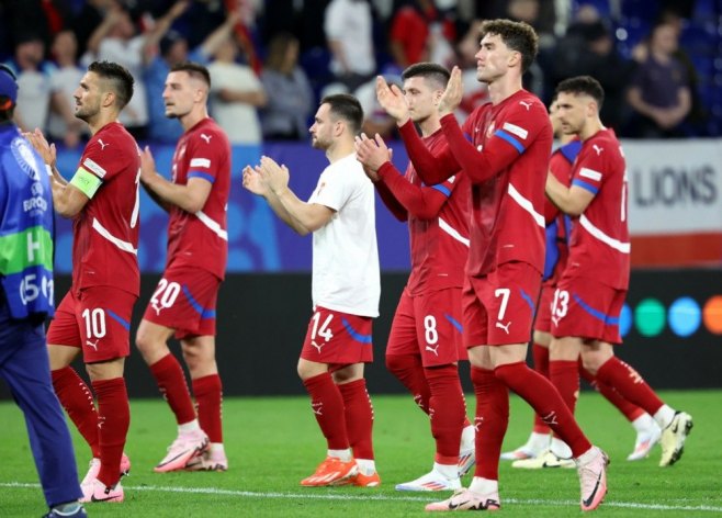 Србија у Албанији започиње пут ка Свјетском првенству
