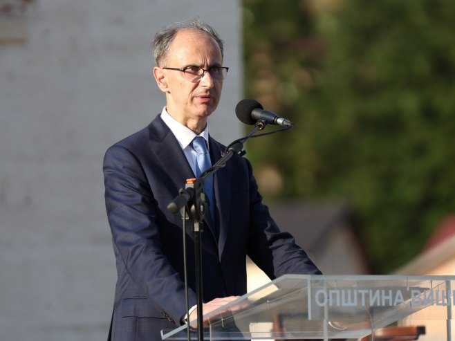 Мацут: Показујемо да смо заједно и да ћемо чувати Републику Српску и Србију (ВИДЕО)