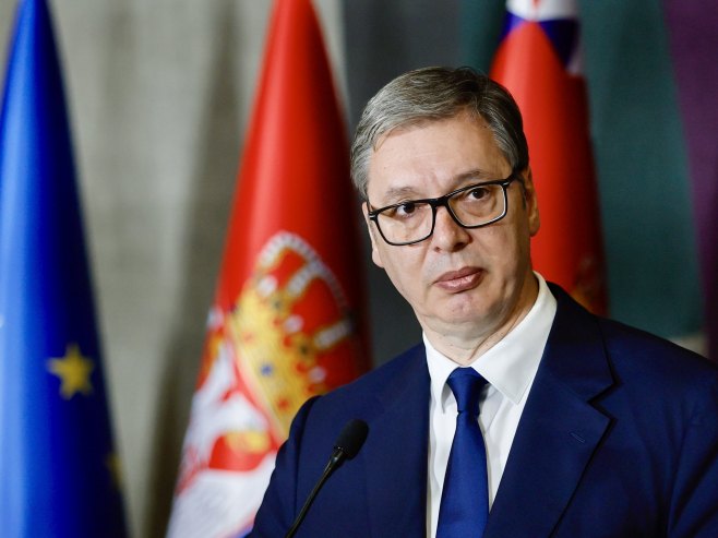 Вучић: Космет примјер да Запад није брига за међународно право