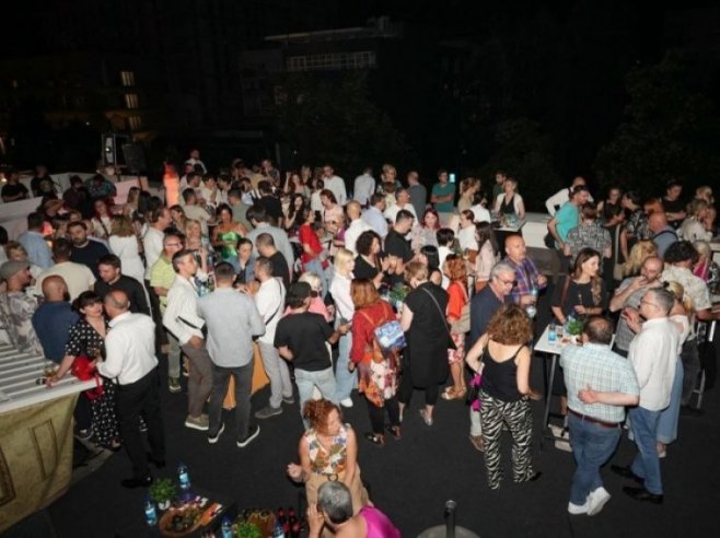 Театар фест "Петар Кочић" (фото: facebook.com/banjaluka.net) 