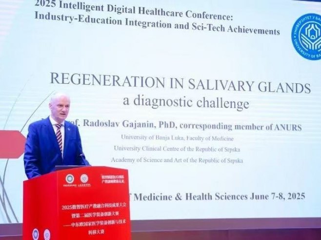Radoslav Gajanin (Foto: Ustupljena fotografija)