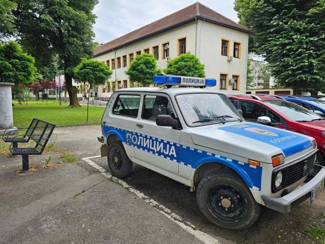 Одузет аутомобил од возача који је одбио тест на дрогу