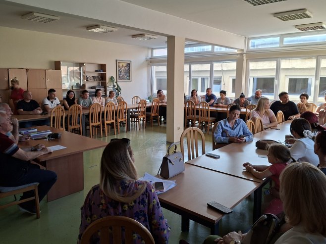 Одбор за помоћ Србима на Косову и Метохији Одбор за помоћ Србима на Косову и Метохији - Фото: СРНА