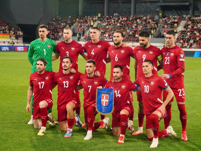 ФИФА ранг листа: "Орлови" пали на 43. мјесто, Аргентина прва