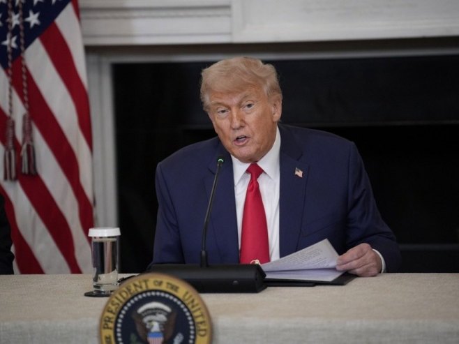 Трамп: Спреман сам да продужим рок за завршетак трговинских преговора