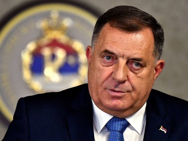 Milorad Dodik (Ustupljena fotografija )