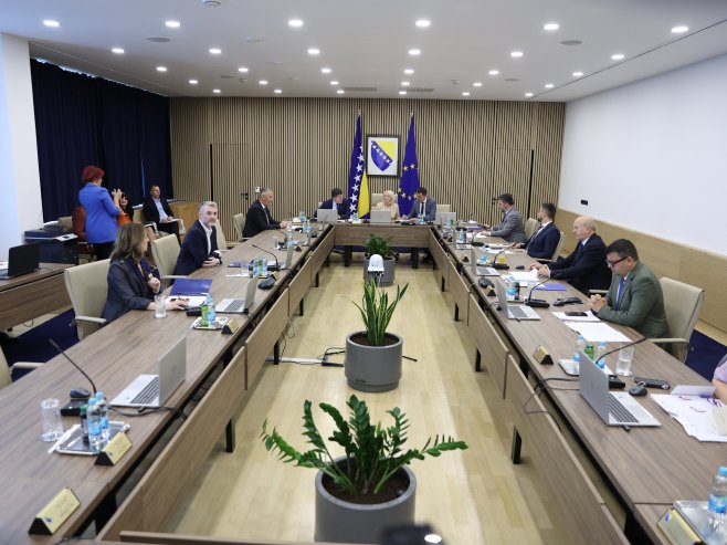 Савјет министара Савјет министара - Фото: Уступљена фотографија