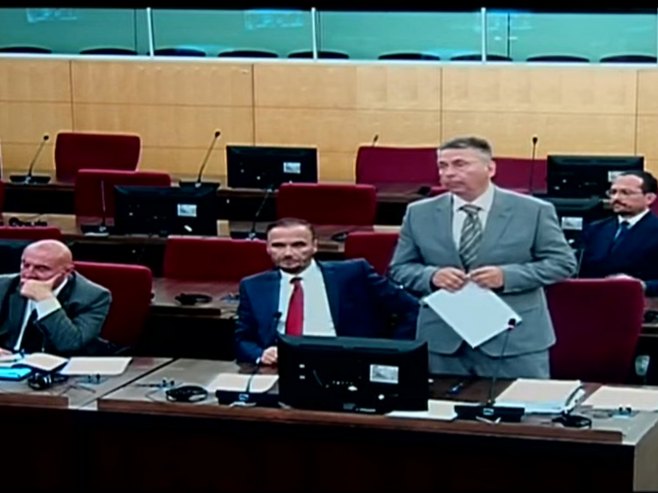 Погледајте снимак данашњег рочишта пред Апелационим вијећем