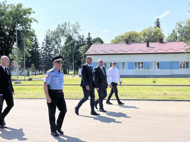 Вишковић: Млада полиција брани част професије и Републику Српску