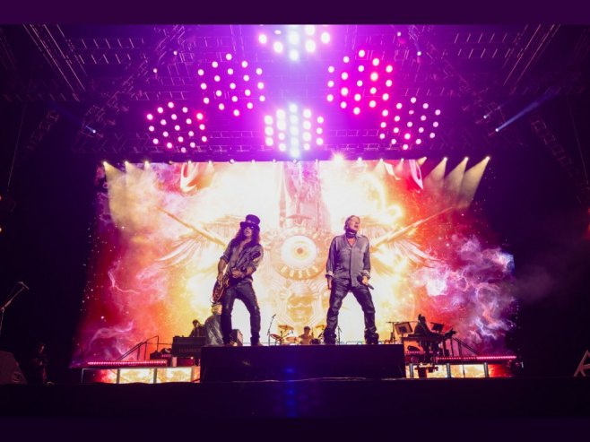 Проглашени финалисти Paradise City Art Contesta: Радови ће бити изложени на концерту Guns N’ Rosesa на Ушћу (ФОТО)