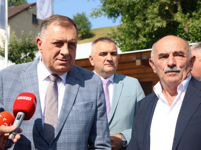 Додик: Економска сарадња Пекинга и Вашингтона одређује судбину малих држава (ВИДЕО)