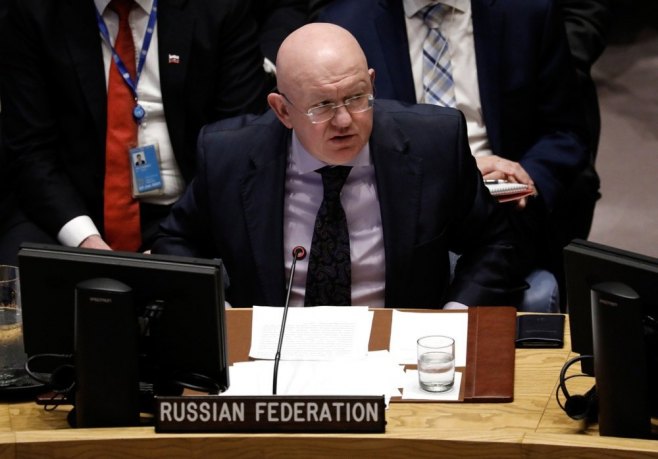 Русија на сједници СБ УН: Акције Израела гурају читав регион на ивицу великог рата