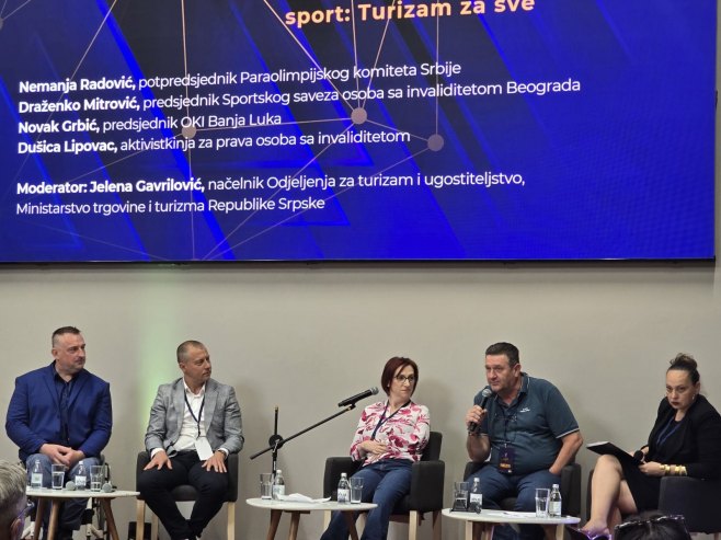 Представници ОКИ "Бањалука" на Првој међународној конференцији спортског туризма на Јахорини