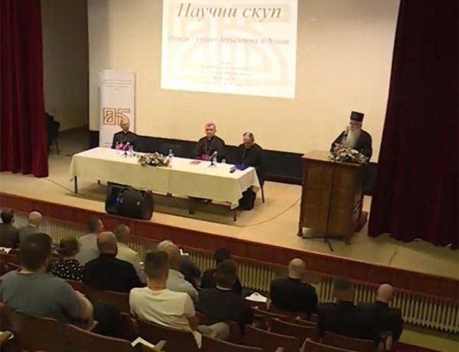 Васиљевић: Сабор у Никеји - увод једног православног обрасца вјере
