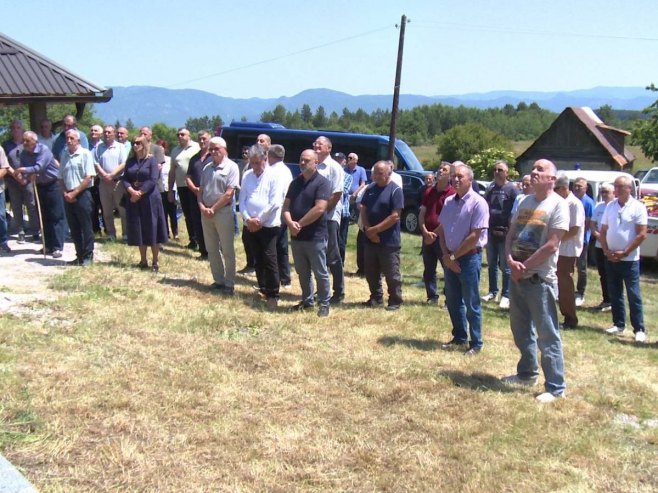 Otkrivena spomen-bista komandantu Perici Markoviću Otkrivena spomen-bista komandantu Perici Markoviću