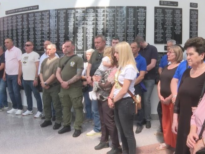 Специјална полиција Осми одред Специјална полиција Осми одред - Фото: РТРС