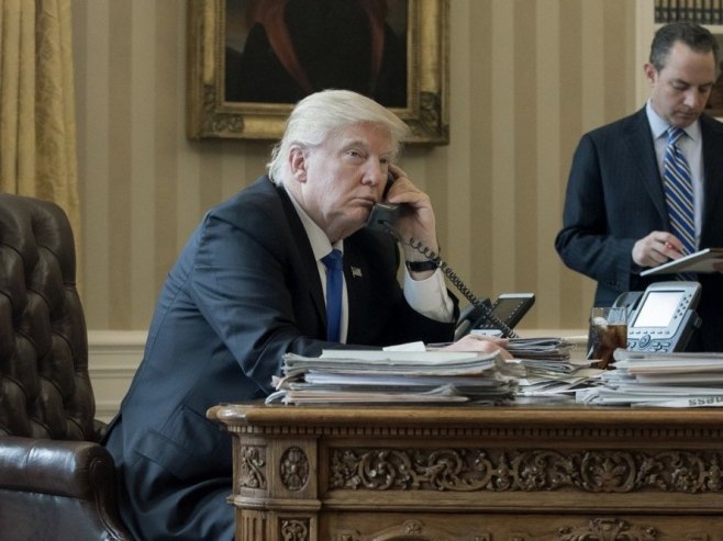 Трамп: Путин и ја се слажемо да рат Ирана и Израела треба да се заврши