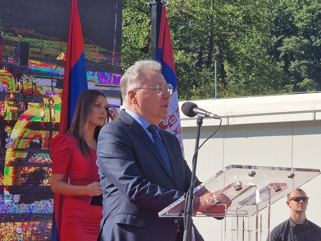 Калабухов: Русија увијек била озбиљан партнер