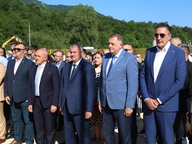 Вишковић: Циљ да гас добију све локалне заједнице у Српској