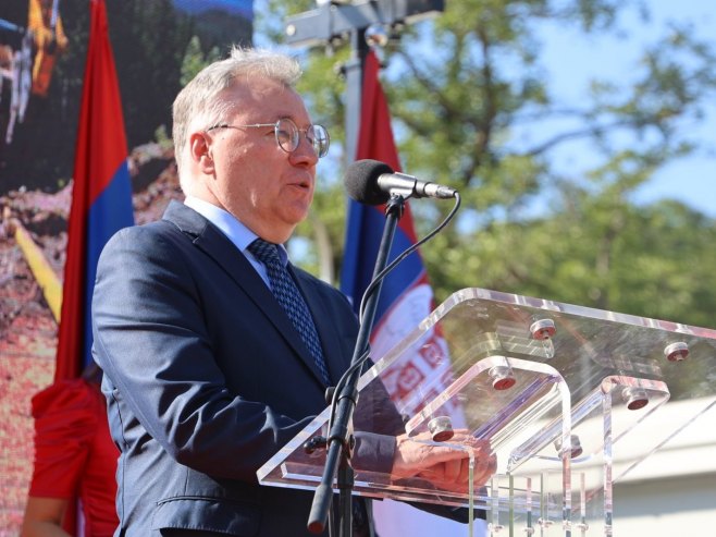 Калабухов: Русија увијек била озбиљан партнер