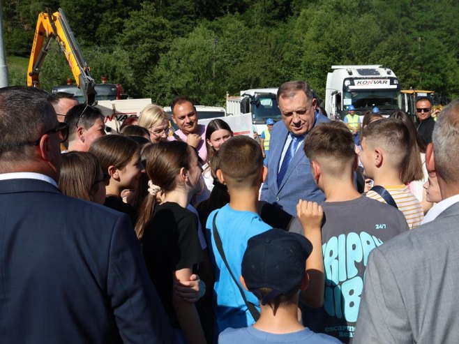 Фото: predsjednikrs.rs/Dona Katušić 