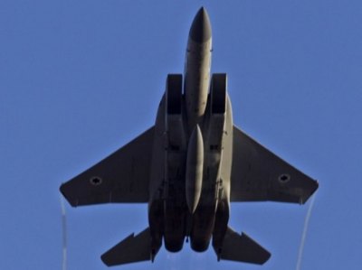 Израел у потпуности контролише територију и ваздушни простор Ирана